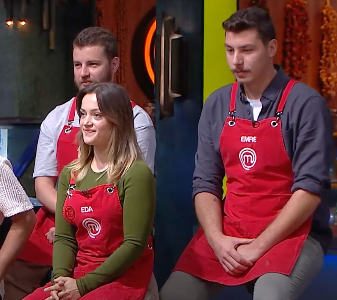 22 Kasım 2024 MasterChef Türkiye’de eleme adayı kim oldu?  - 4. Resim