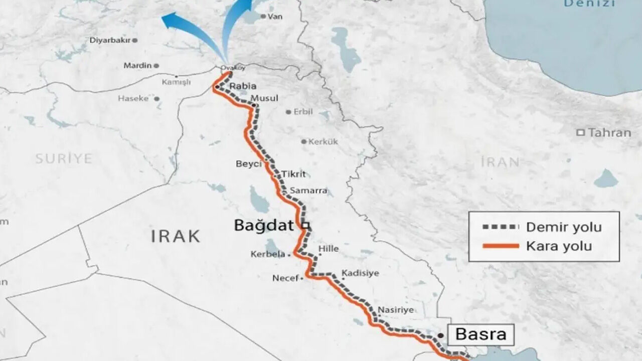 Bakan Fidan açıkladı! Kalkınma Yolu’nda yeni evreye geçiliyor - 1. Resim