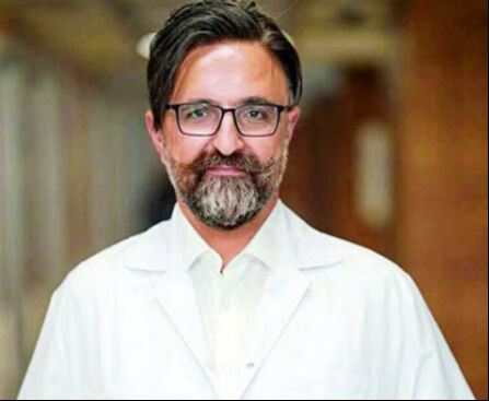 Bebek ölümlerine neden olan cani Doktor Fırat Sarı haber olmaktan rahatsız olmuş - 2. Resim