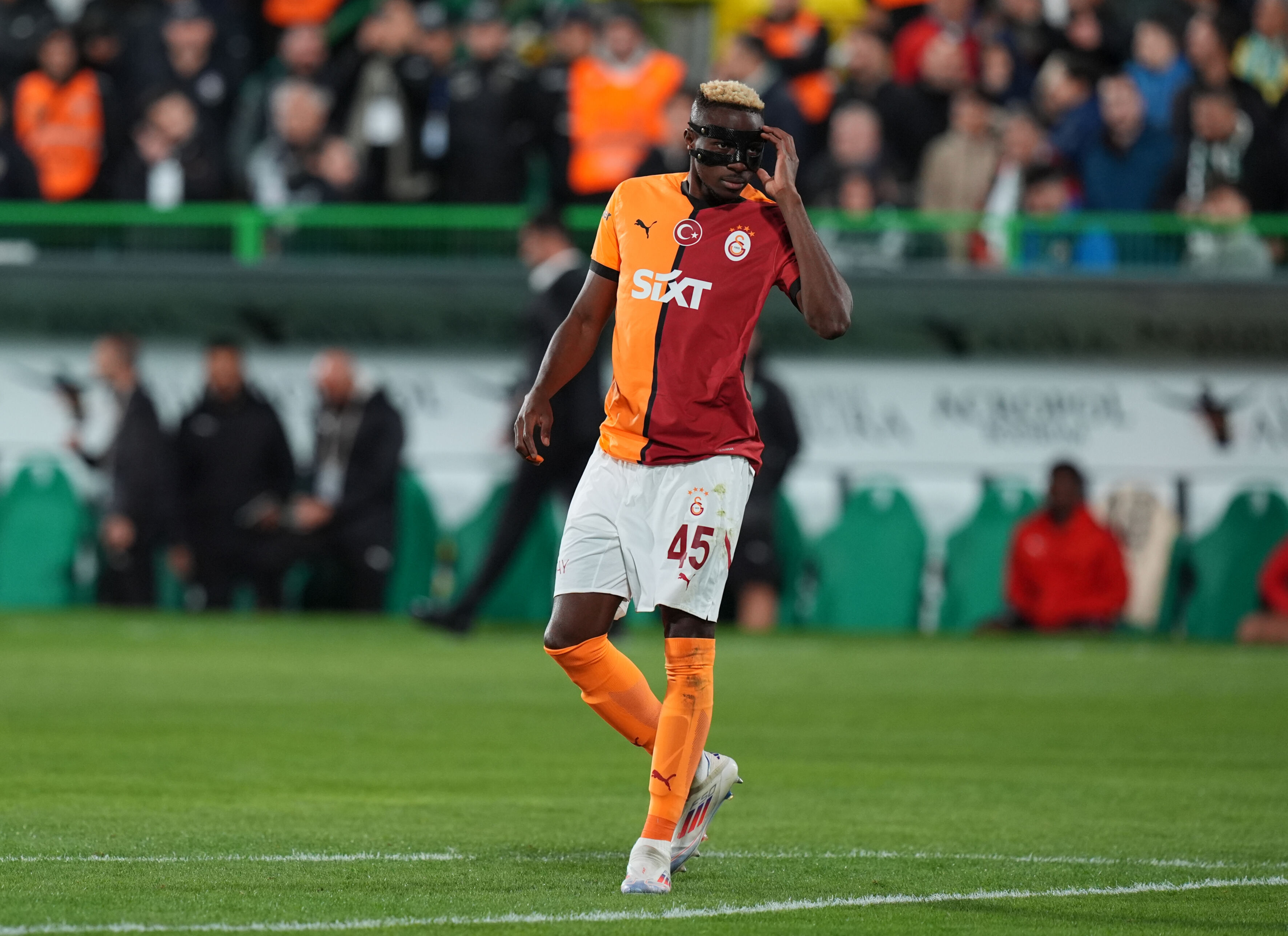 Aslan'ın golcüsü maçı kazandırdı! Galatasaray, Bodrum'da tek golle kazandı | Türkiye Gazetesi