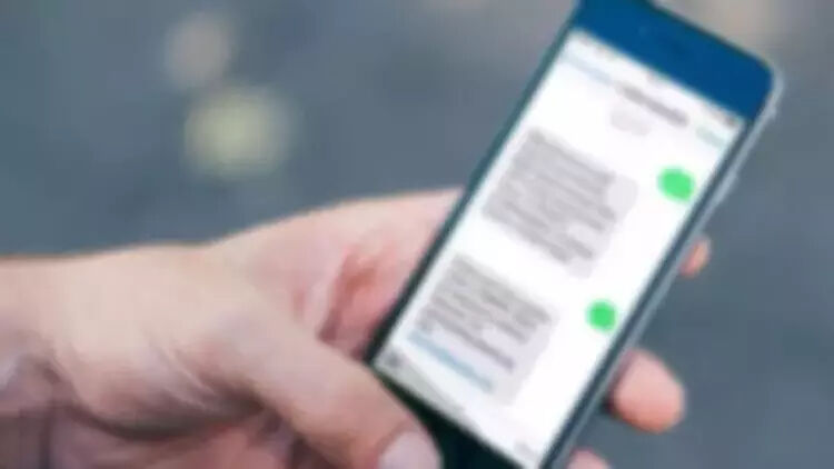 Bu mesajlara dikkat! Bakanlık uyardı, paranızı dolandırıcılara kaptırmayın! - 1. Resim