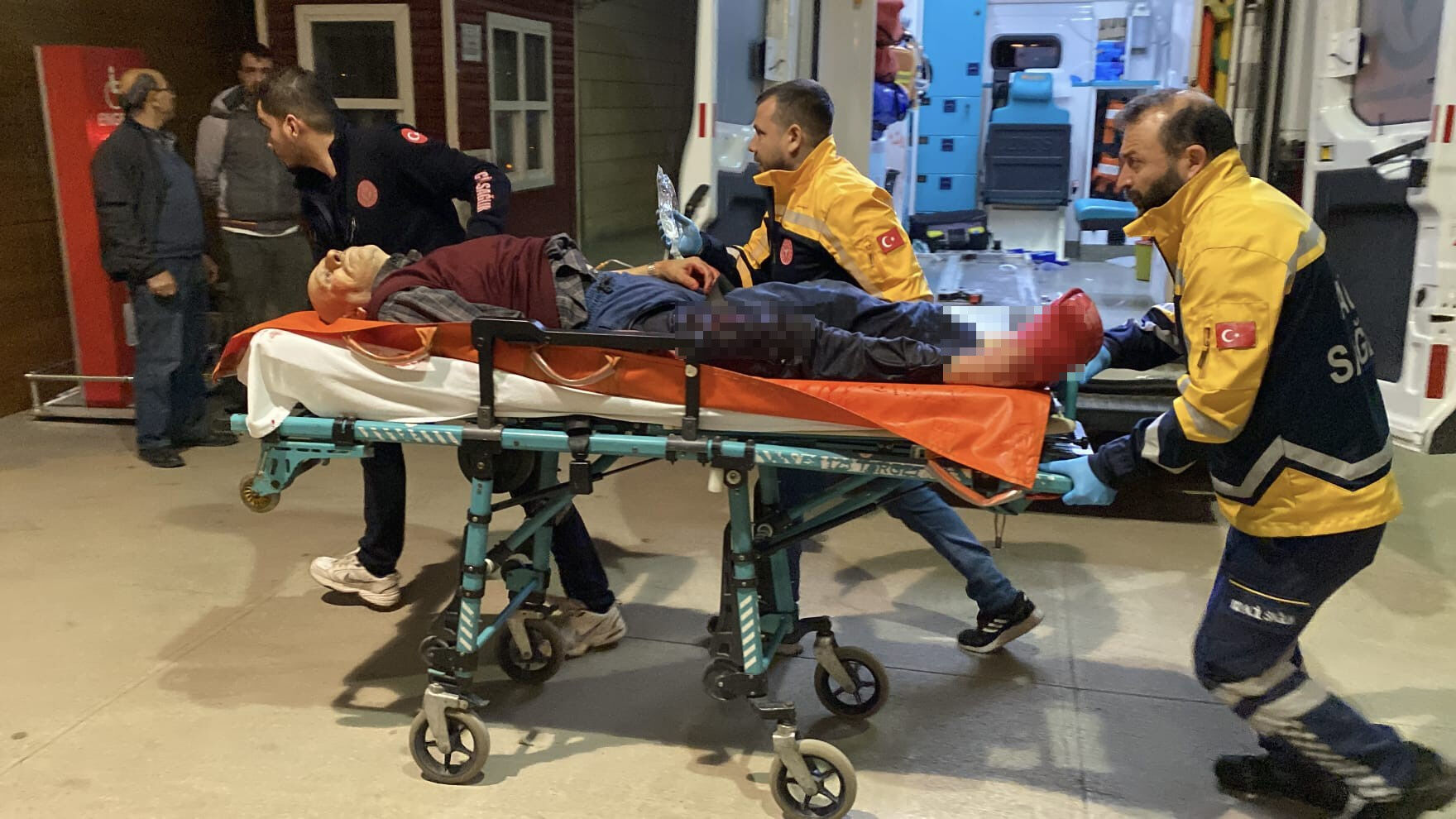 Bursa'da torun dehşeti! Bıçaklanan dede hayatını kaybetti - 1. Resim