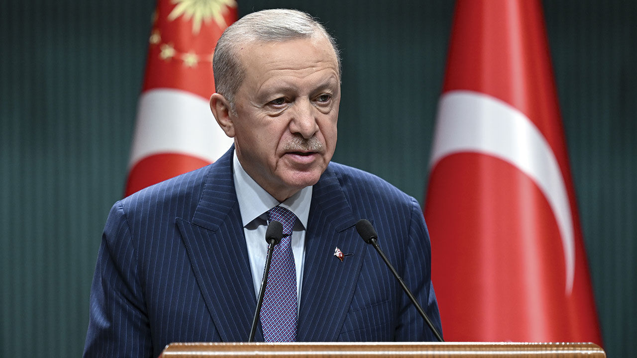 Cumhurbaşkanı Recep Tayyip Erdoğan'dan Netanyahu çağrısı: Tüm ülkeler tutuklama kararına uymalı - 1. Resim