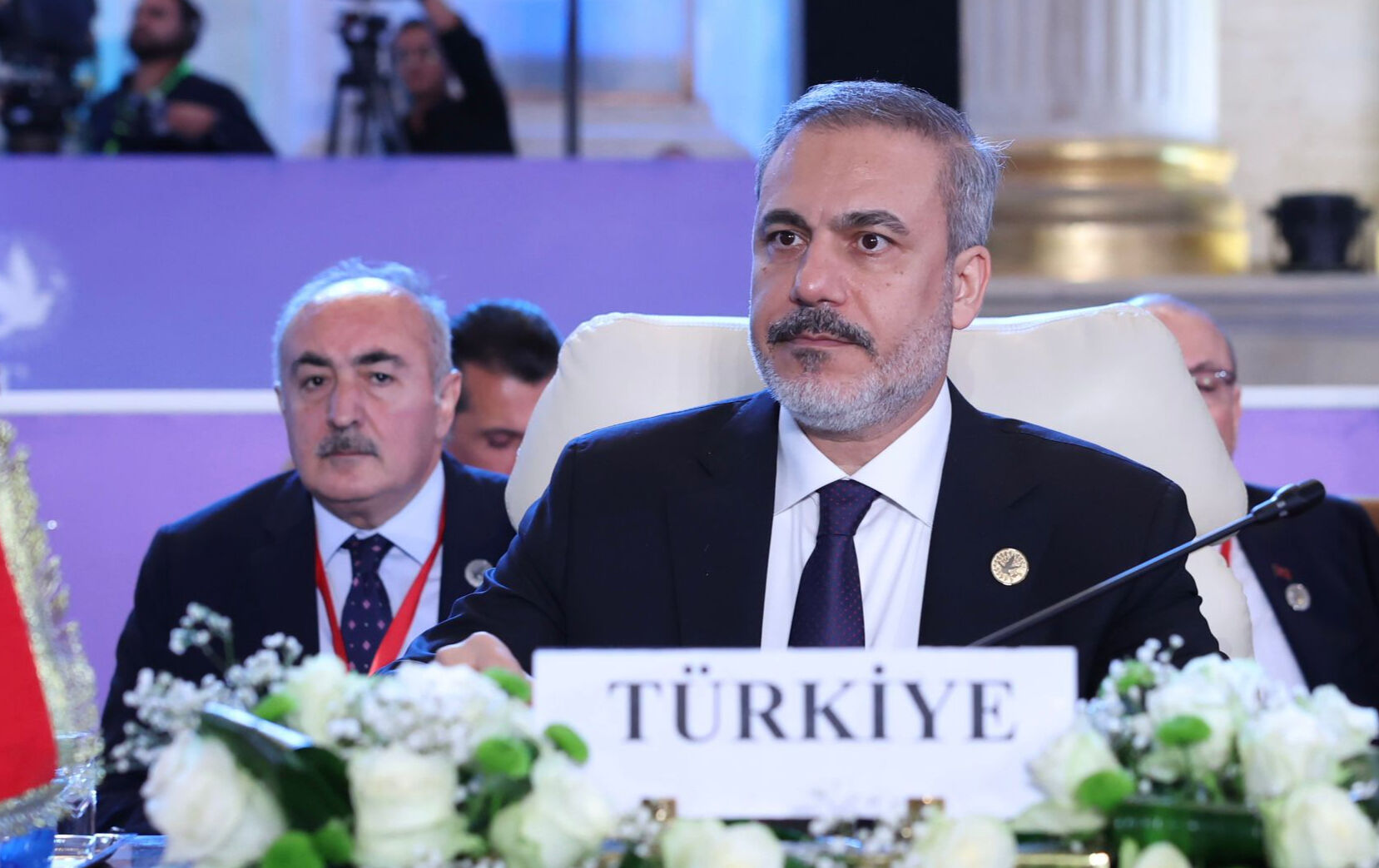 Dışişleri Bakanı Hakan Fidan’dan kritik açıklamalar! Cumhurbaşkanı Erdoğan ve Esad görüşecek mi? - 3. Resim