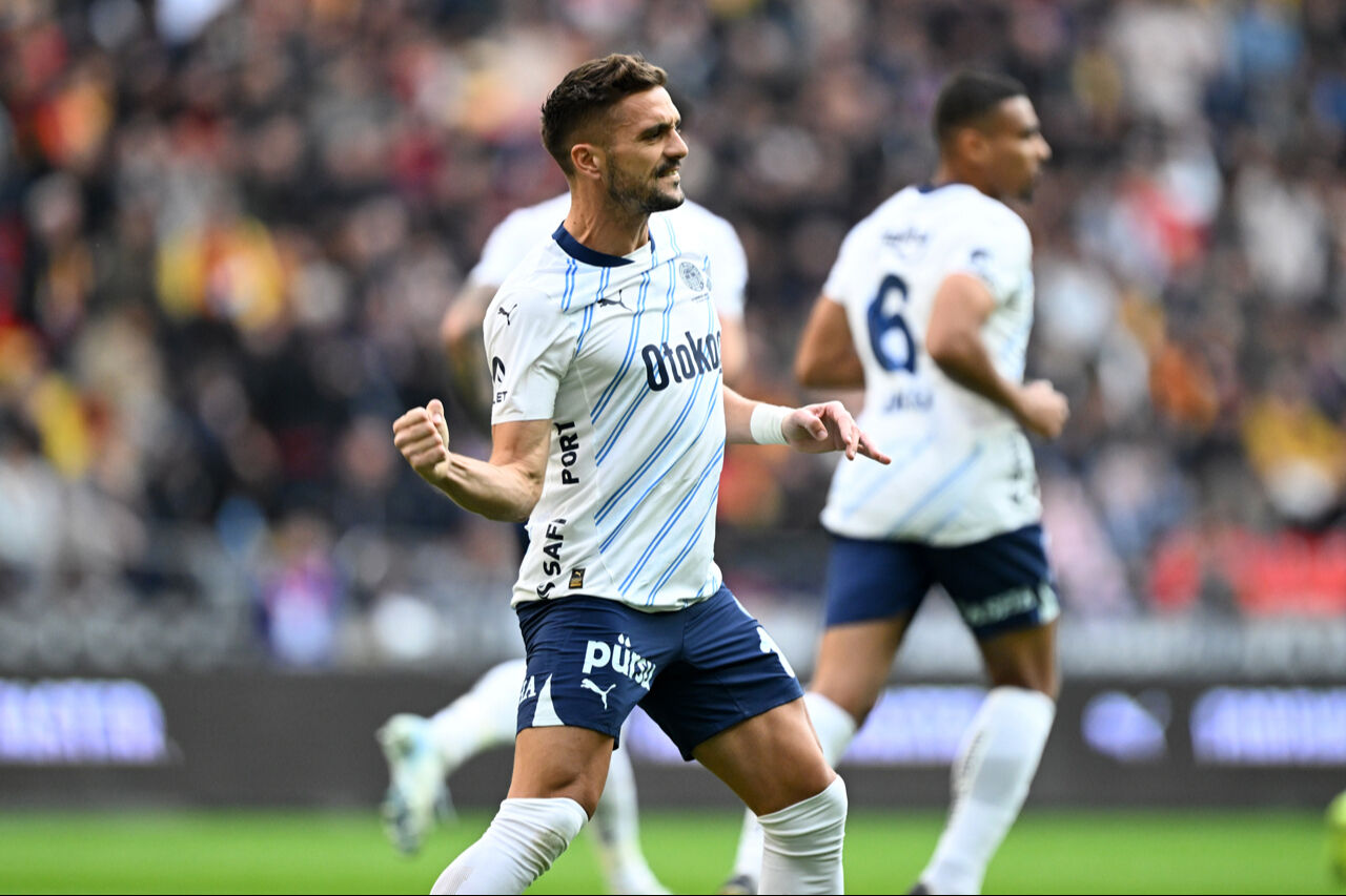 Fenerbahçe, Süper Lig'de Kayserispor deplasmanında 3 puan arıyor - 1. Resim