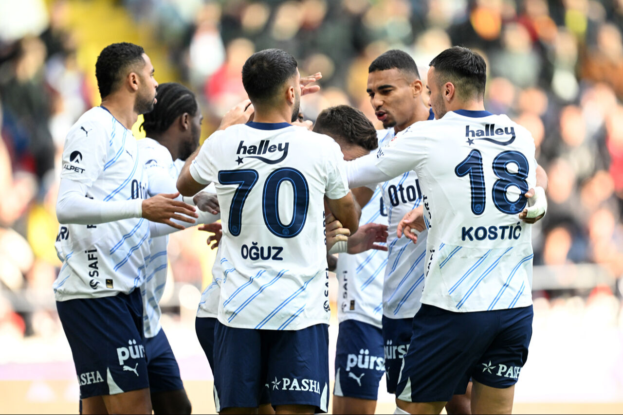 Fenerbahçe, Süper Lig'de Kayserispor deplasmanında 3 puan arıyor - 2. Resim