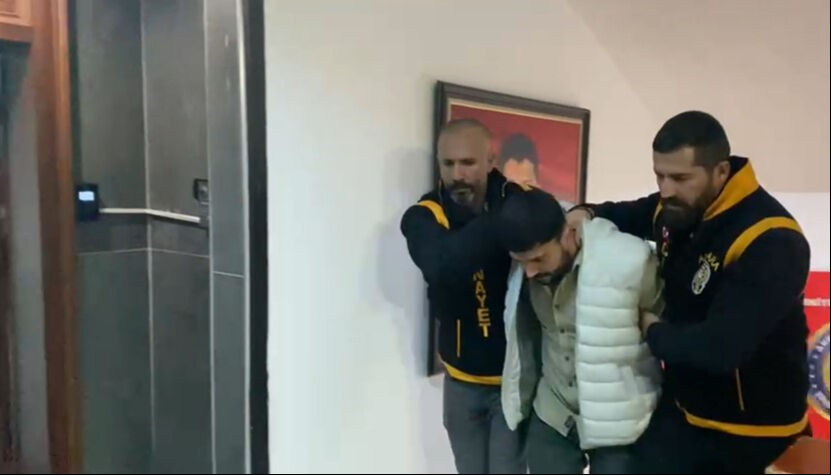 Husumetlisini oğlunun gözü önünde katletmişti, 2 sene sonra operasyonla yakalandı! - 1. Resim