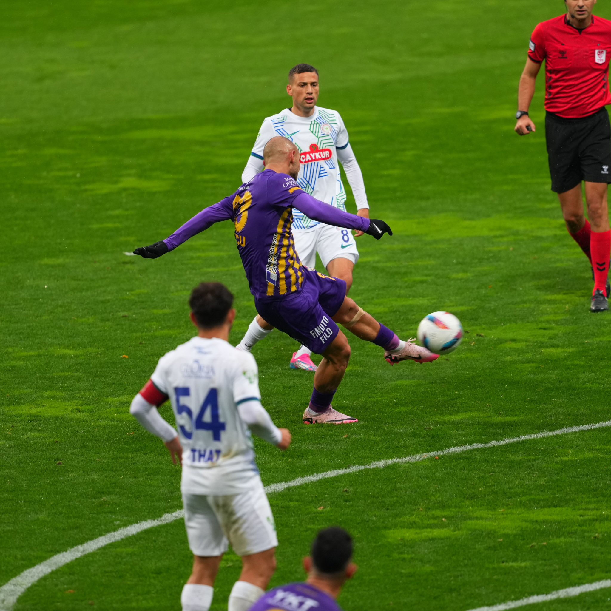Kayserispor-Fenerbahçe maçı kaç kaç bitti, kimler kaç gol attı?  Kayserispor-Fenerbahçe maçı kaç kaç bitti, kimler kaç gol attı?  - 4. Resim