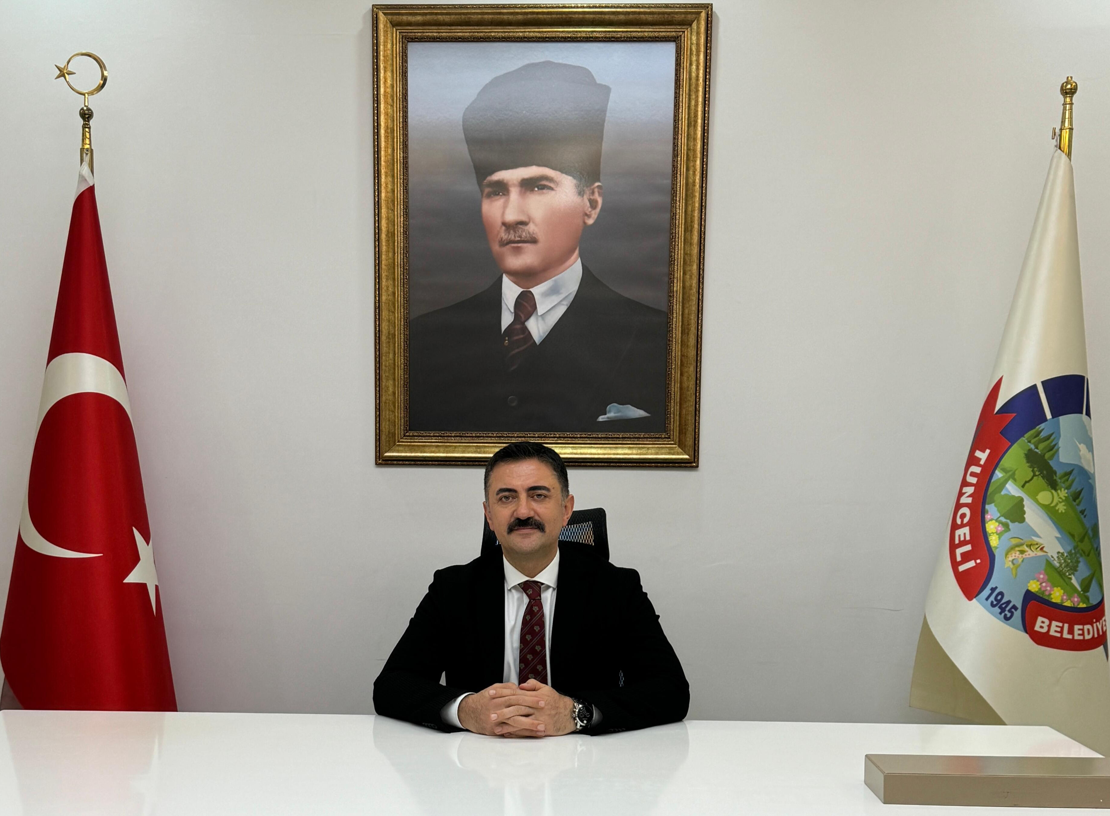 Kayyım atanan Tunceli ve Ovacık belediyelerinde yeni dönem! İlk kareler geldi - 1. Resim