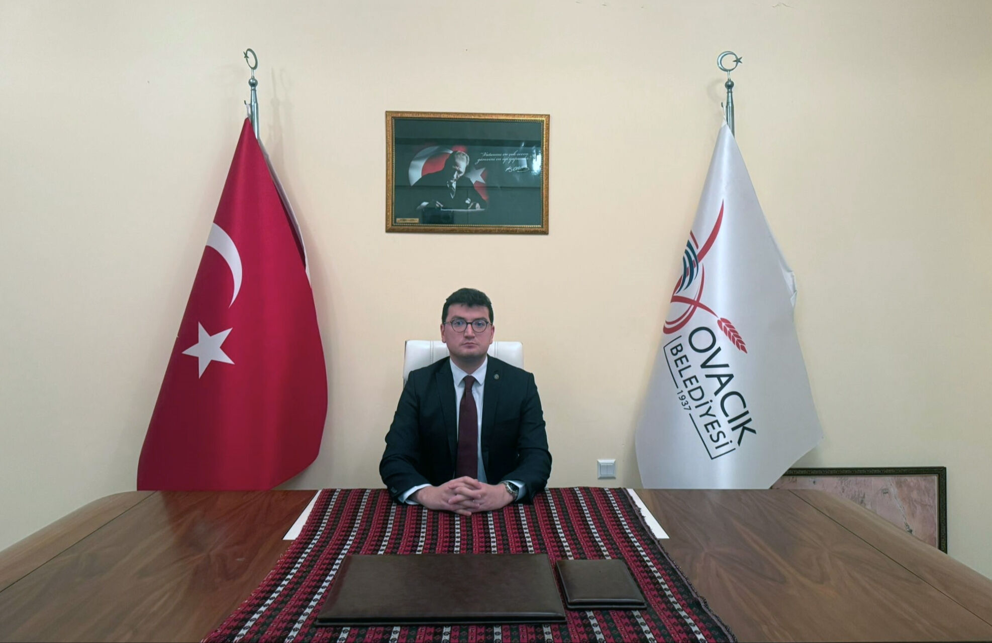 Kayyım atanan Tunceli ve Ovacık belediyelerinde yeni dönem! İlk kareler geldi - 2. Resim
