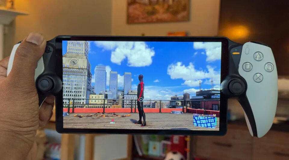 Sony, PlayStation Portal'ı çok daha kullanışlı hale getiriyor! Sony, PlayStation Portal'ı çok daha kullanışlı hale getiriyor! - 1. Resim