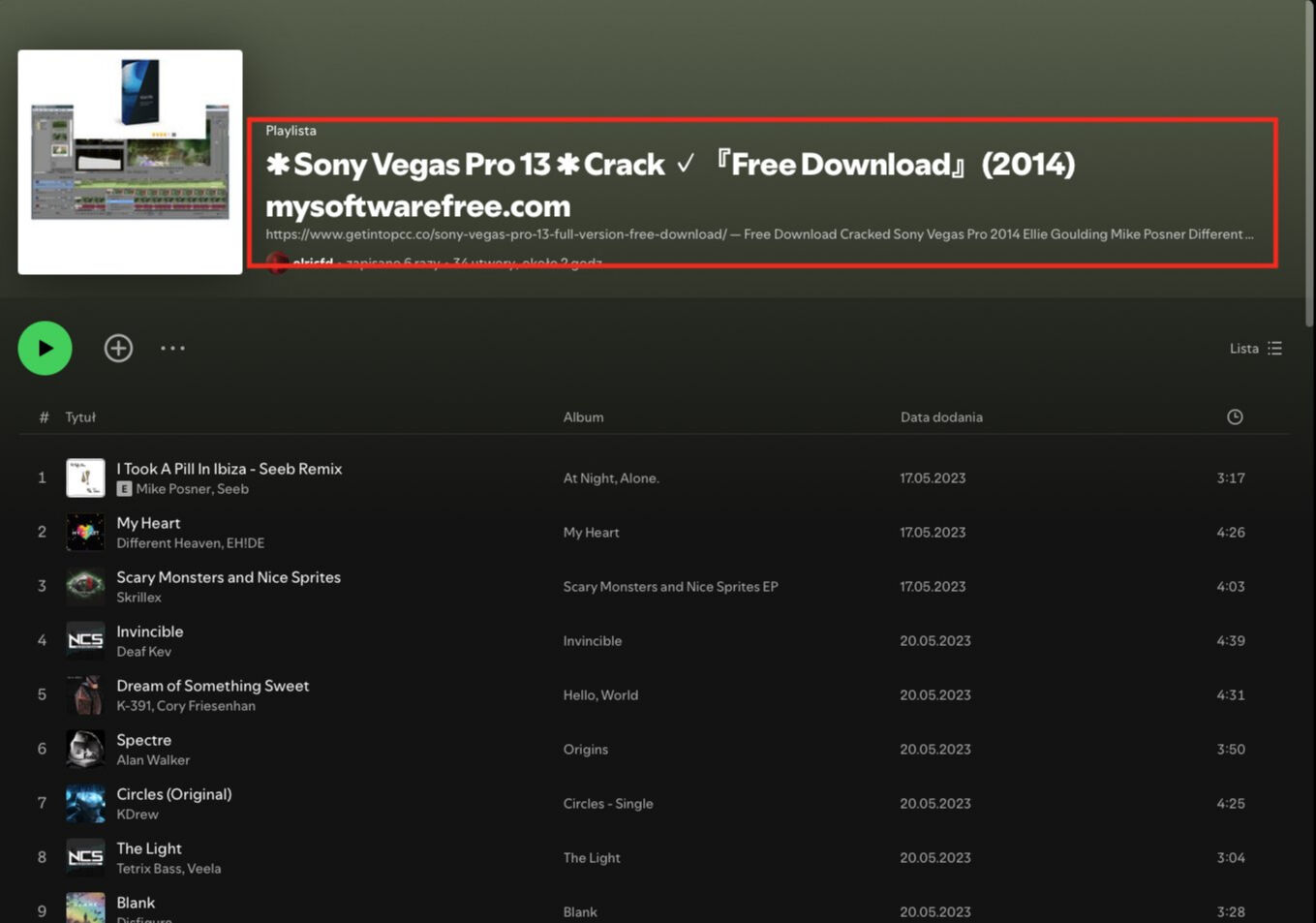Spotify kullanıcılarına siber tehdit uyarısı! Dolandırıcılara dikkat - 1. Resim