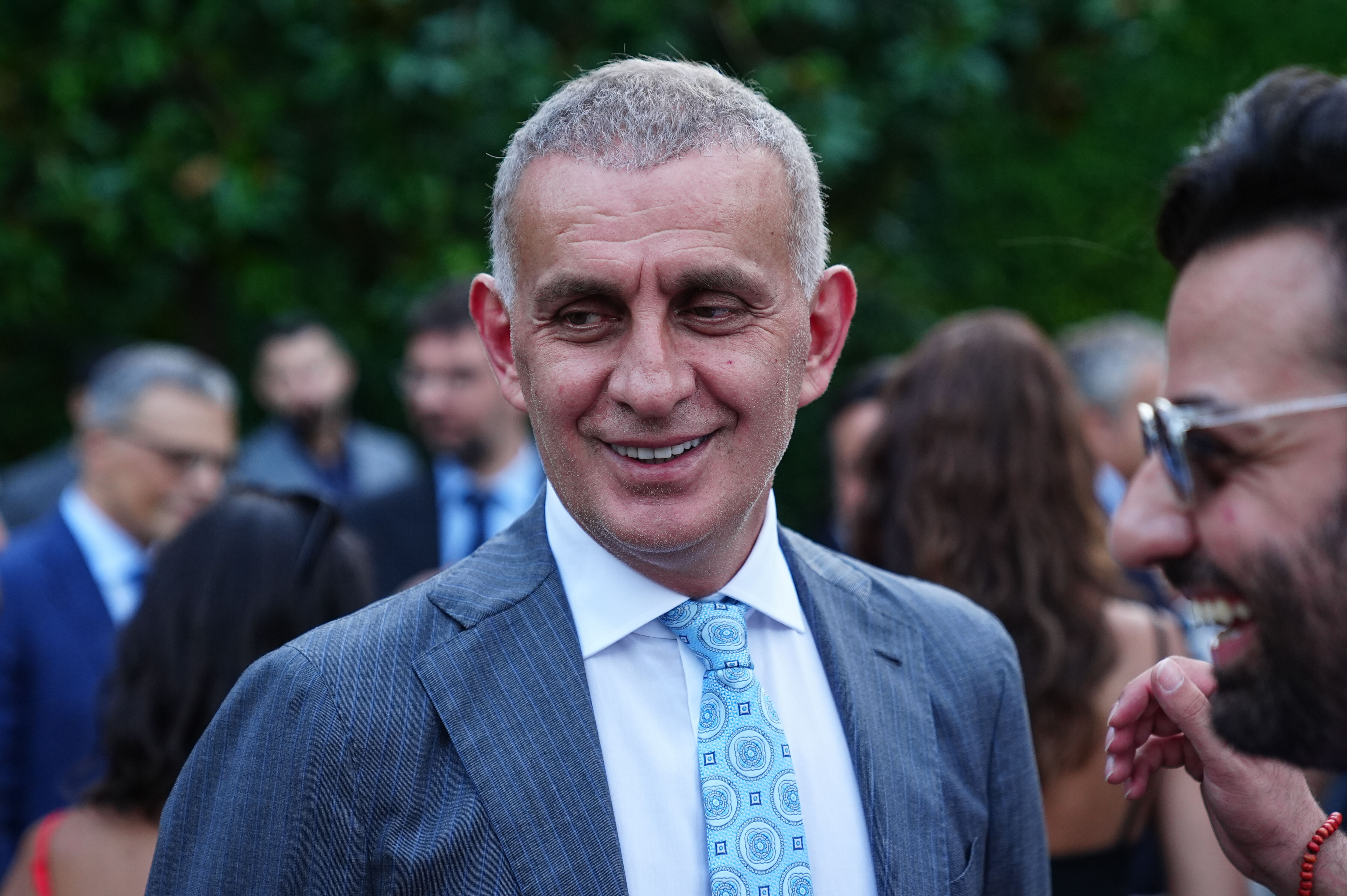 TFF Başkanı İbrahim Hacıosmanoğlu yabancı hakem konusuna son noktayı koydu! Kulüplerin beklentisi büyüktü... - 2. Resim