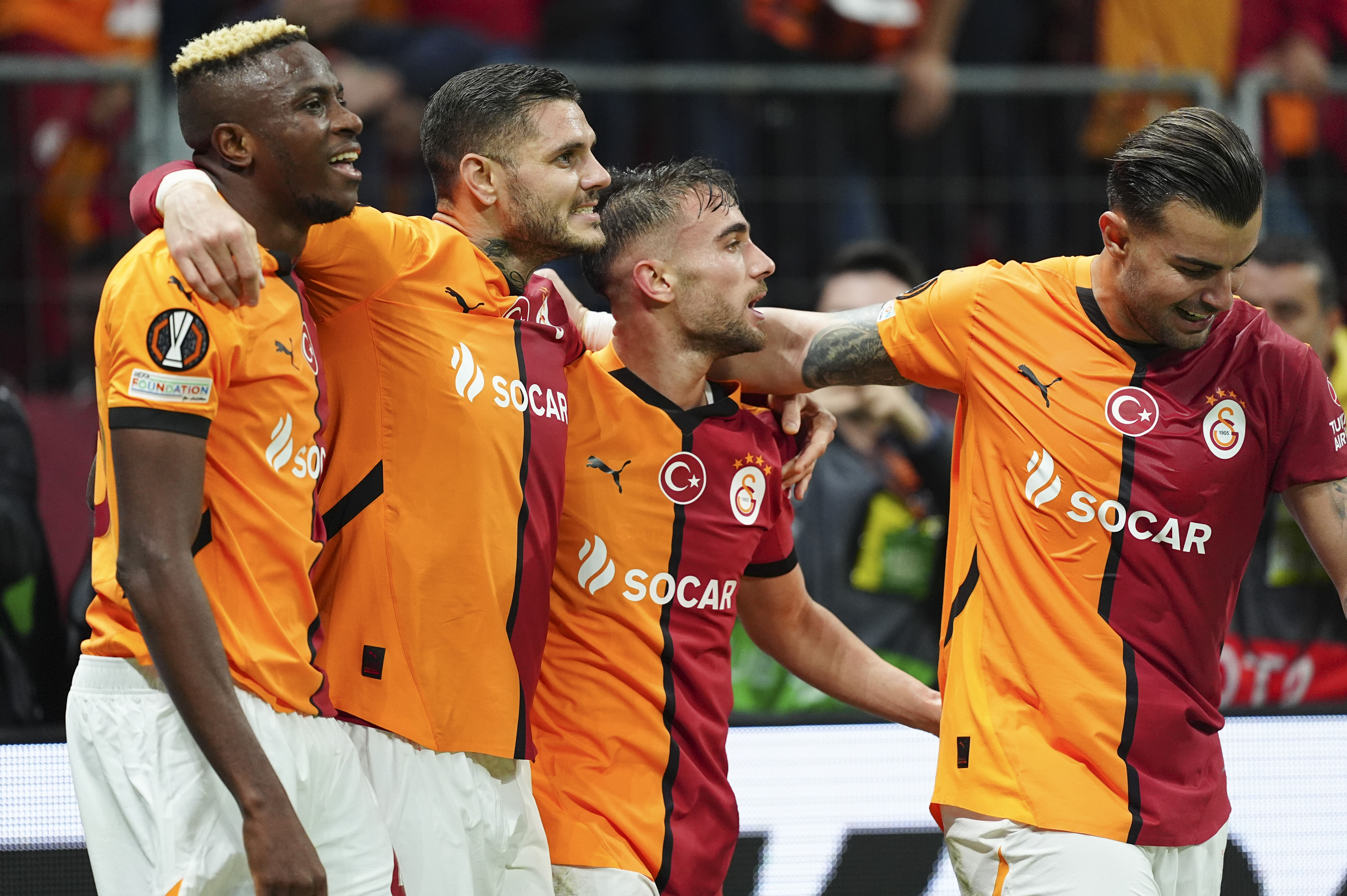 Victor Osimhen'e İtalyan devi Juventus kanca attı! Napoli'ye getiren isim devrede... - 6. Resim