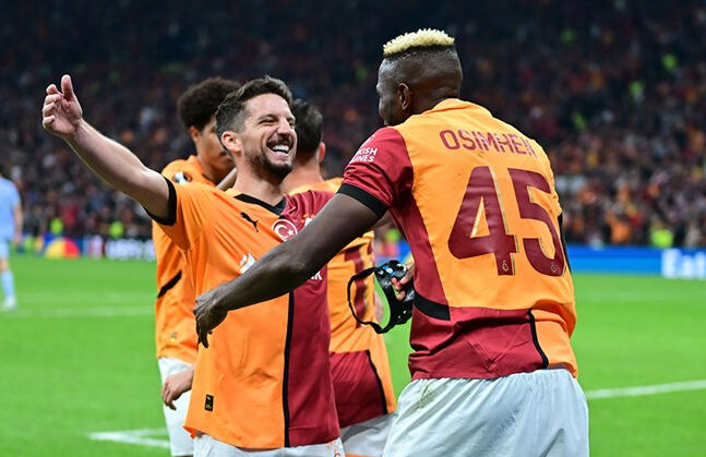 Victor Osimhen'e İtalyan devi Juventus kanca attı! Napoli'ye getiren isim devrede... - 3. Resim