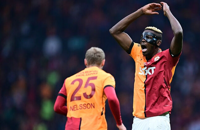 Victor Osimhen'e İtalyan devi Juventus kanca attı! Napoli'ye getiren isim devrede... - 7. Resim