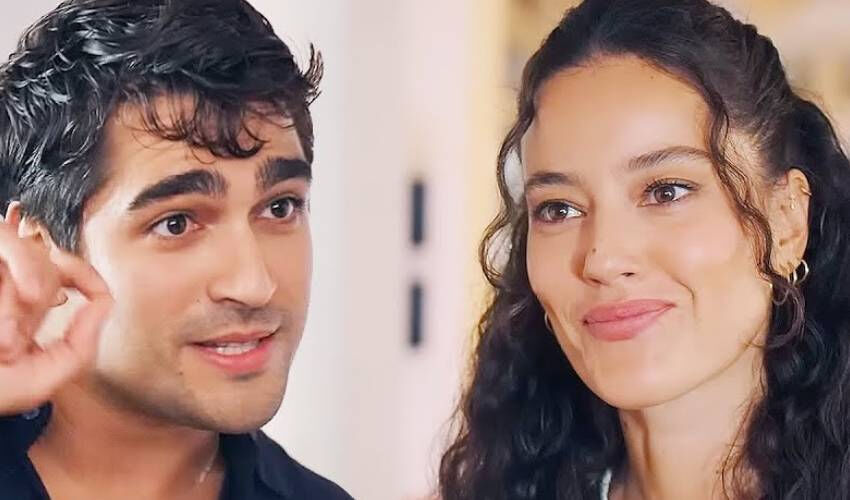 Yalı Çapkını'nın Diyar'ı Pelin Akil'den veda... Duygusal mesajı dikkat çekti - 1. Resim