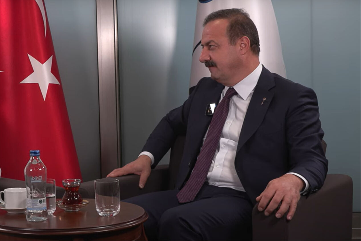 Yavuz Ağıralioğlu'dan muhalefet ve iktidar hakkında çarpıcı sözler: Kimsenin B planı değiliz - 3. Resim