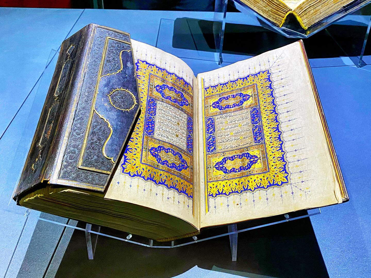 600 yıllık şaheser Eyüpsultan’da! Gelenekli Sanatlar Müzesi’nde yaşayan sanat sergileniyor - 1. Resim