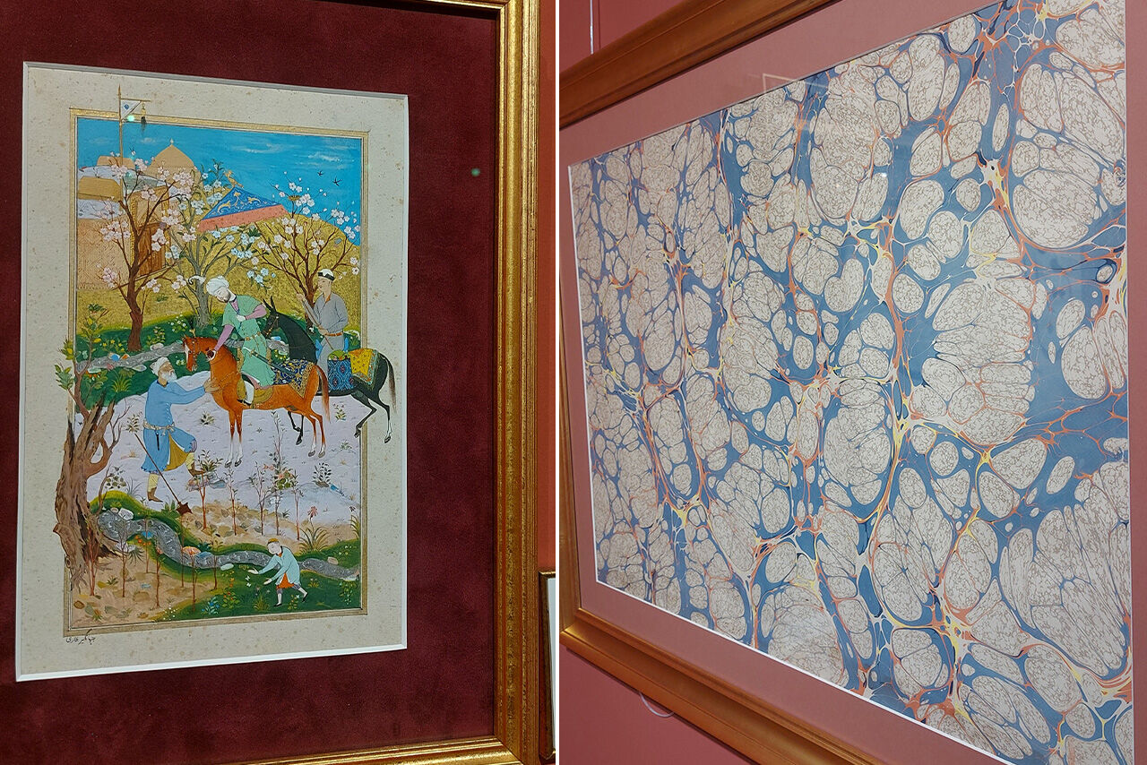 600 yıllık şaheser Eyüpsultan’da! Gelenekli Sanatlar Müzesi’nde yaşayan sanat sergileniyor - 4. Resim