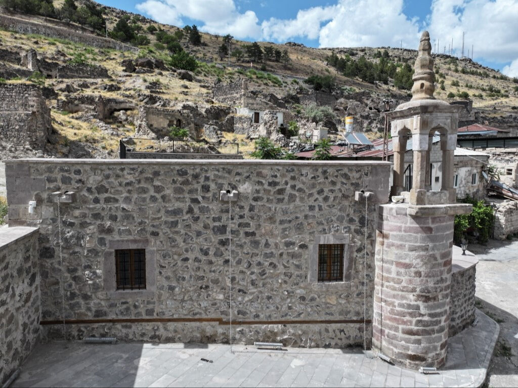 Arabidin Mescidi Kocasinan'a ödüller kazandırdı - 2. Resim