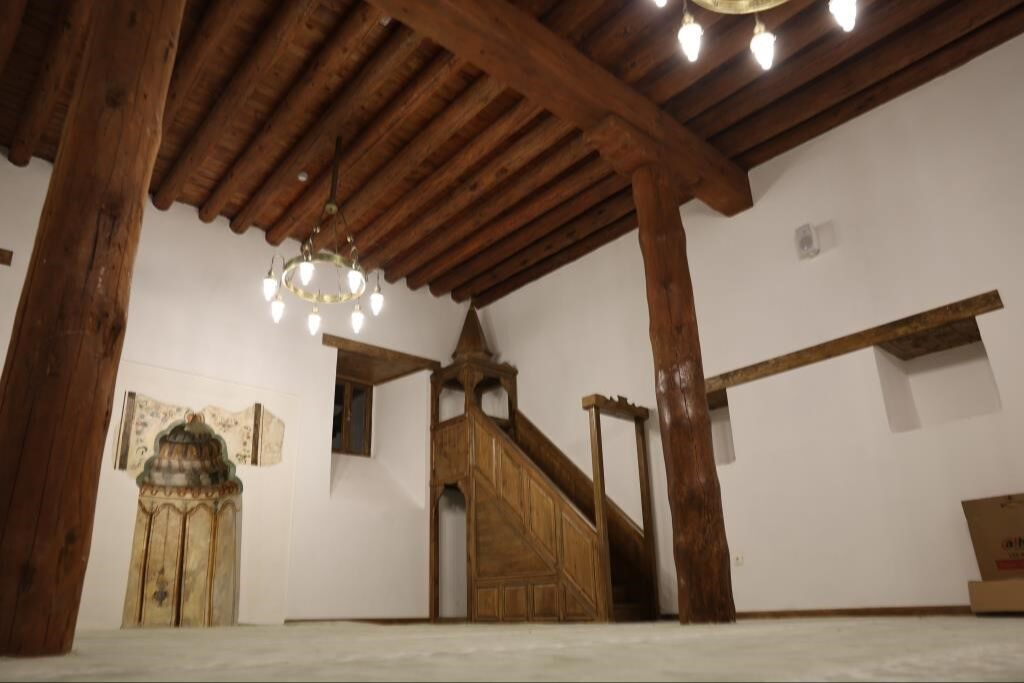 Arabidin Mescidi Kocasinan'a ödüller kazandırdı - 1. Resim