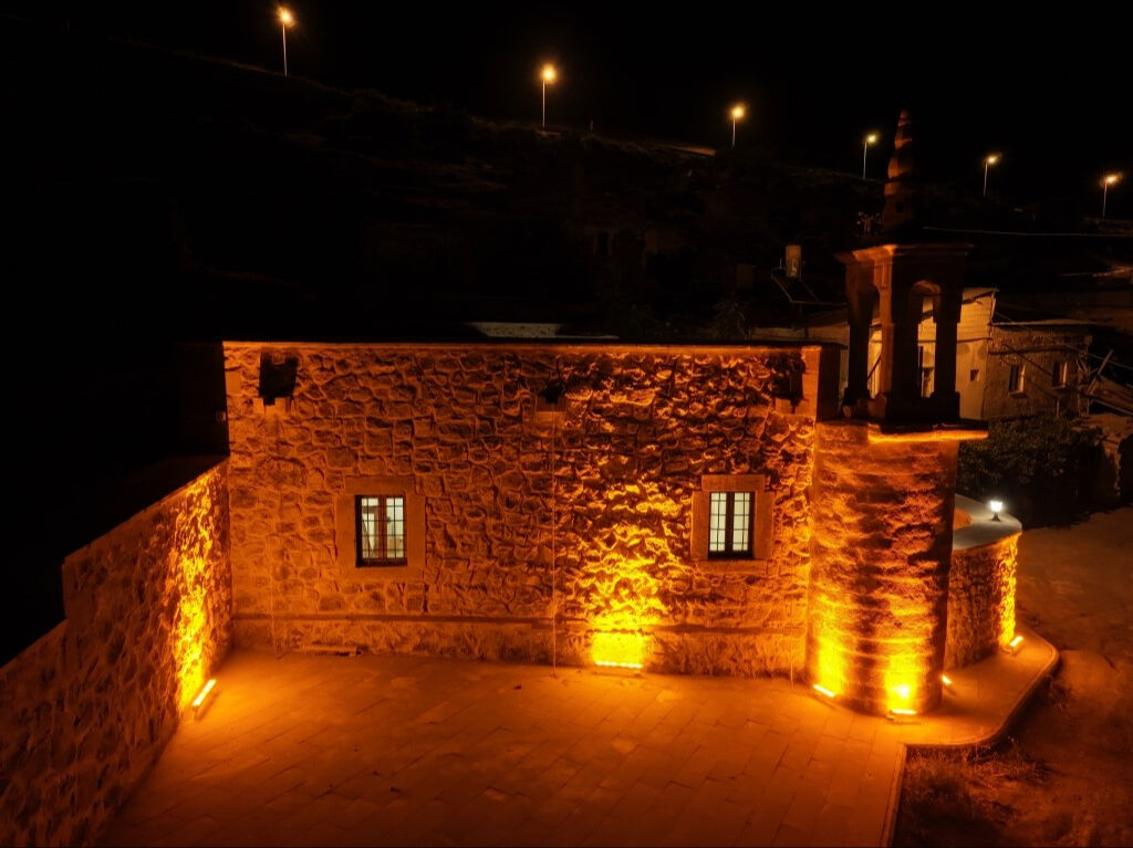 Arabidin Mescidi Kocasinan'a ödüller kazandırdı - 3. Resim