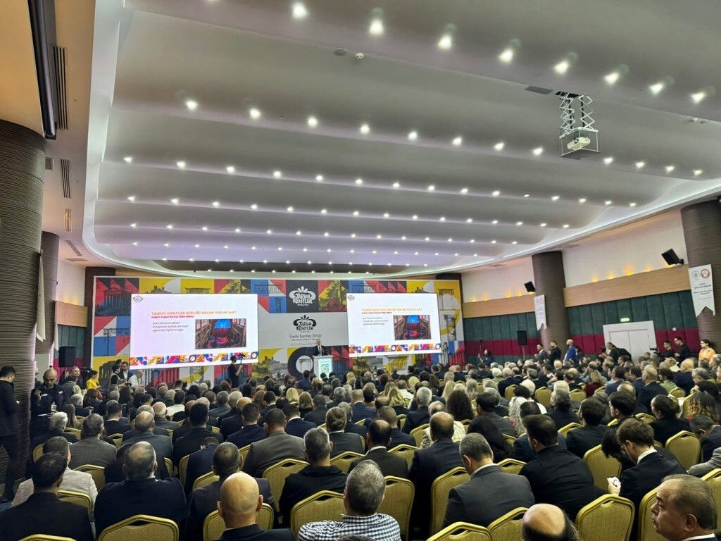 Arabidin Mescidi Kocasinan'a ödüller kazandırdı - 4. Resim