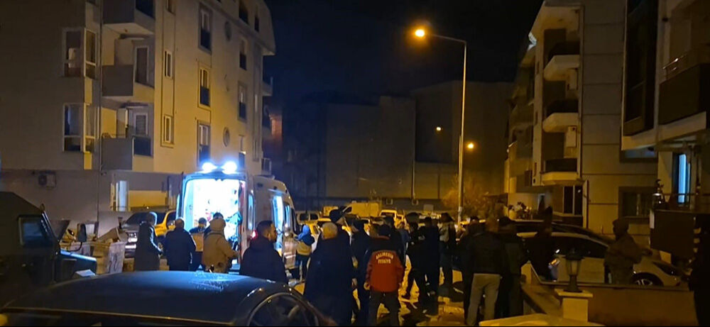 Balıkesir'de sıcak saatler! Kadını rehin alan şahıs etkisiz hale getirildi - 4. Resim