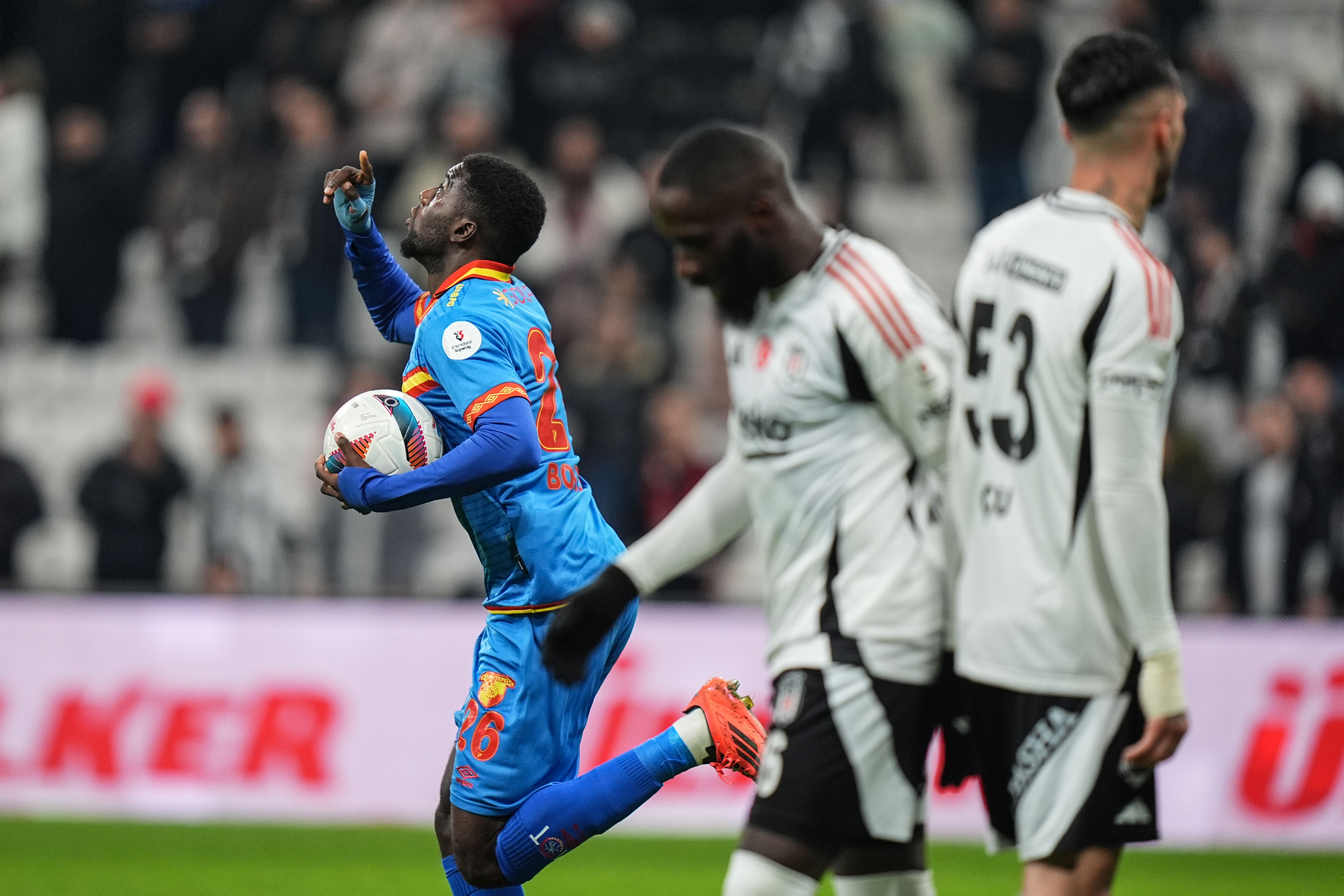 Beşiktaş - Göztepe | Canlı Anlatım - 1. Resim