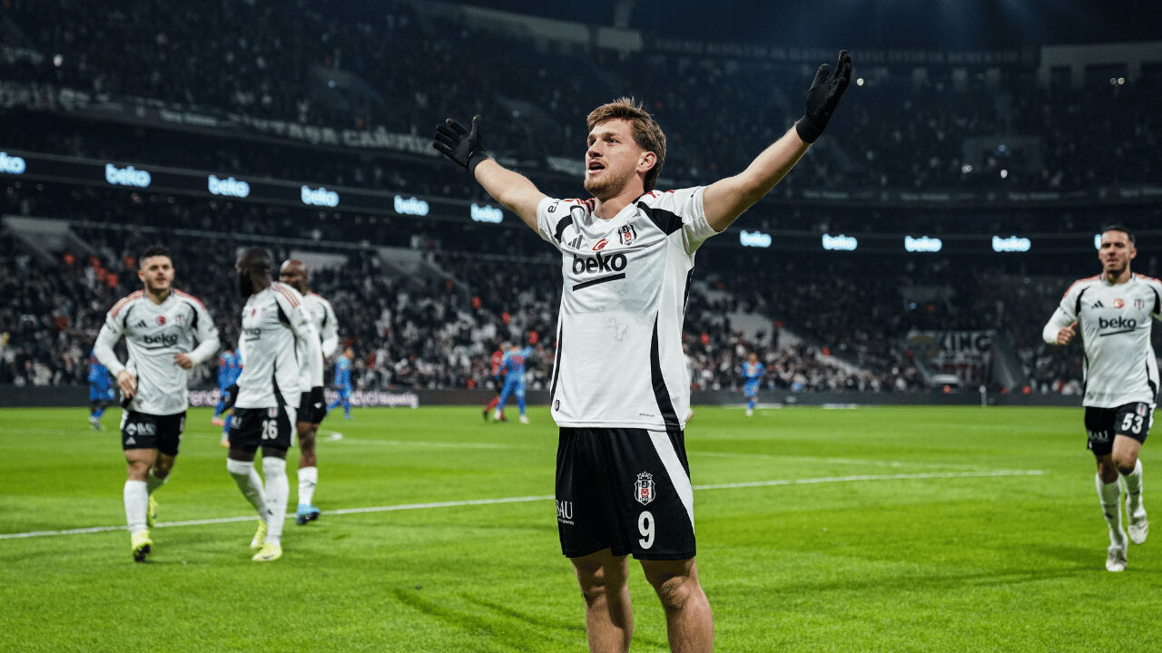 Beşiktaş - Göztepe | Canlı Anlatım - 2. Resim