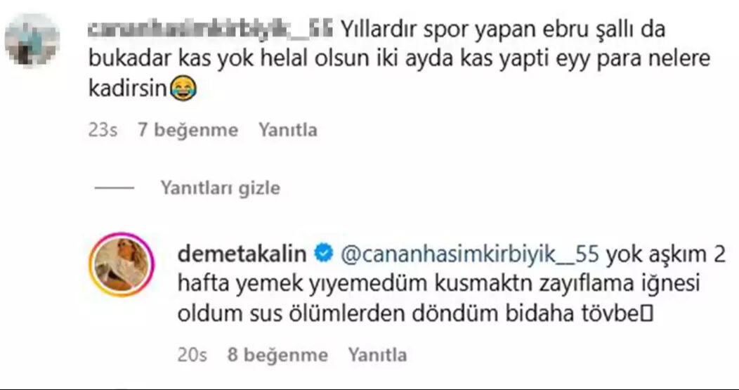 Demet Akalın'dan dikkat çeken itiraf! 'ölümden döndüm' diyerek açıkladı - 3. Resim