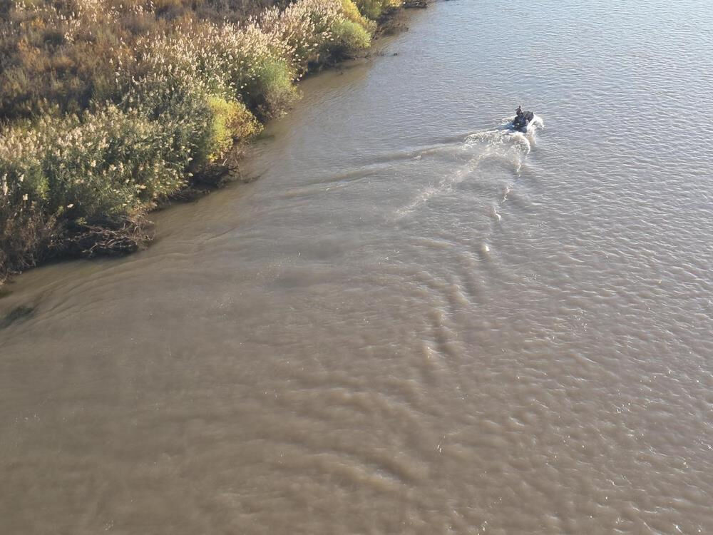 Hüsamettin Yalgettekin'den 8 gündür haber yok! Dicle Nehri'nin altı üstü arandı Hüsamettin Yalgettekin'den 5 gündür haber yok! Dicle Nehri'nin altı üstü arandı - 2. Resim