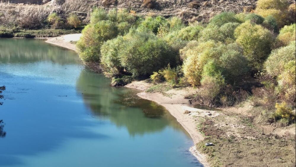 Hüsamettin Yalgettekin'den 8 gündür haber yok! Dicle Nehri'nin altı üstü arandı Hüsamettin Yalgettekin'den 5 gündür haber yok! Dicle Nehri'nin altı üstü arandı - 3. Resim
