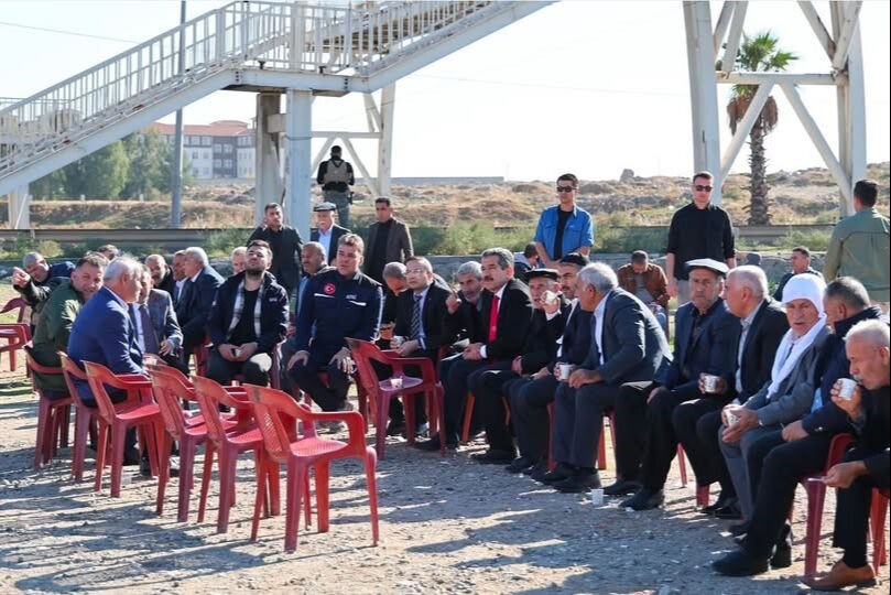 Hüsamettin Yalgettekin'den 8 gündür haber yok! Dicle Nehri'nin altı üstü arandı Hüsamettin Yalgettekin'den 5 gündür haber yok! Dicle Nehri'nin altı üstü arandı - 1. Resim