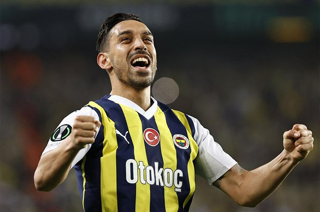 İrfan Can Kahveci 3 sene daha Fenerbahçe'de! Anlaşma sağlandı - 2. Resim