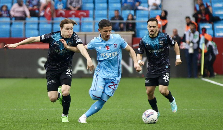 Karşılaşma yarın başlıyor! Adana Demirspor-Trabzonspor maçı hangi kanalda, saat kaçta? Karşılaşma yarın başlıyor! Adana Demirspor-Trabzonspor maçı hangi kanalda, saat kaçta? - 2. Resim