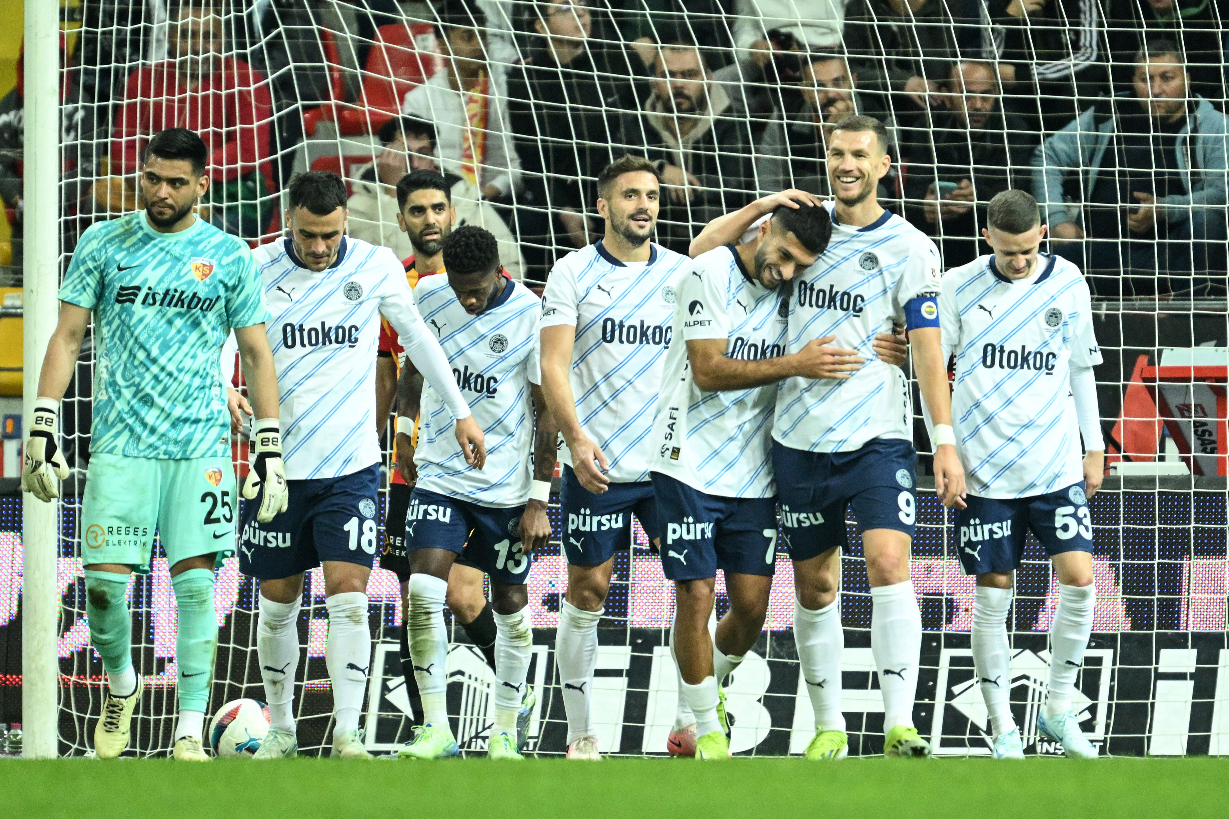 Kayserispor - Fenerbahçe maçı için spor yazarları ne dedi? - 2. Resim