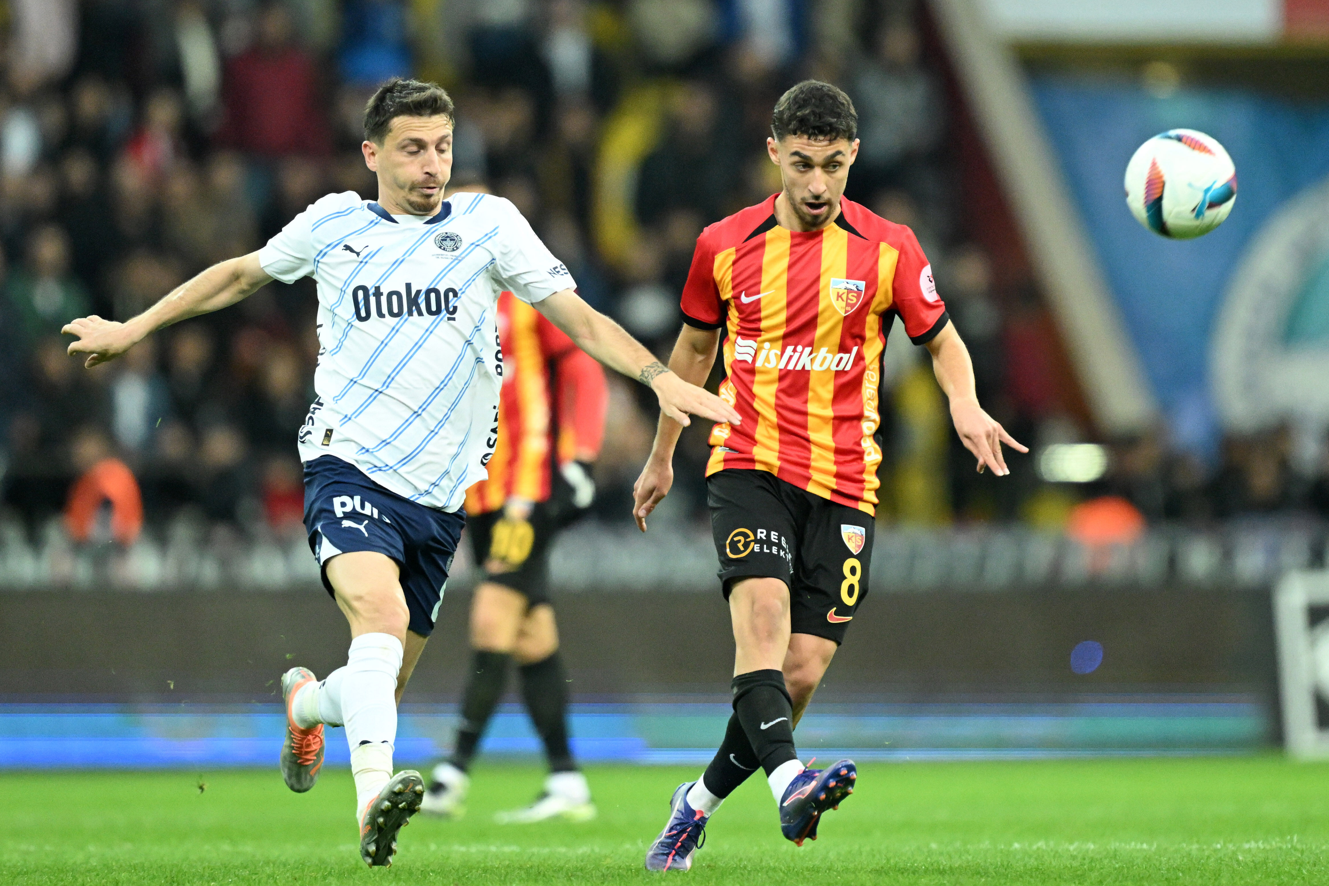 Kayserispor - Fenerbahçe maçı için spor yazarları ne dedi? - 7. Resim