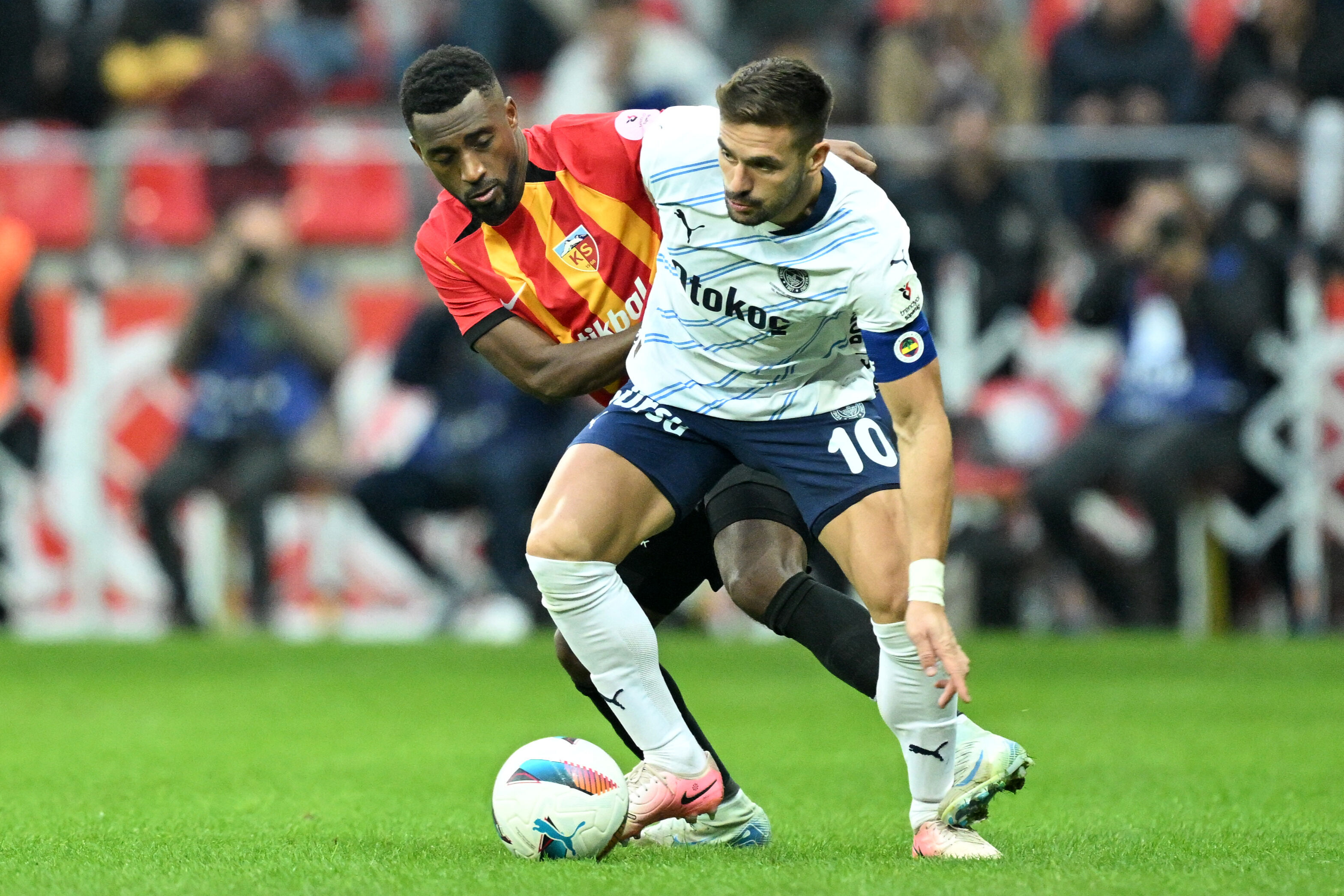 Kayserispor - Fenerbahçe maçı için spor yazarları ne dedi? - 6. Resim