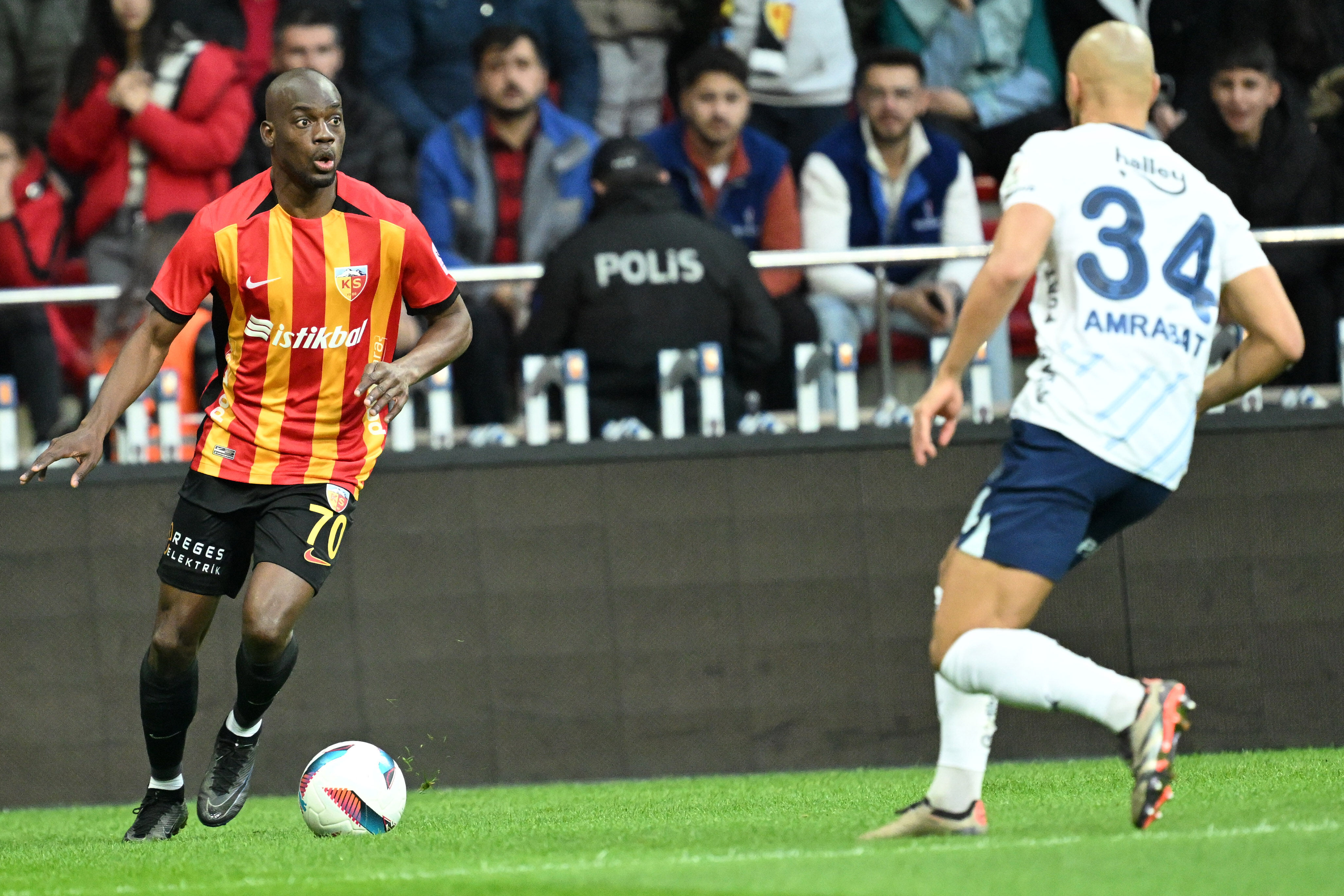 Kayserispor - Fenerbahçe maçı için spor yazarları ne dedi? - 4. Resim
