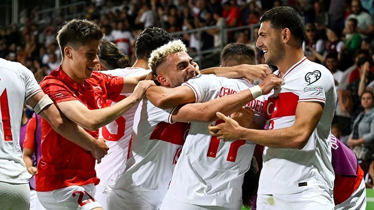 Macaristan-Türkiye play off maçı ne zaman, hangi kanalda? Final 8 Haziran 2025'te! - 4. Resim