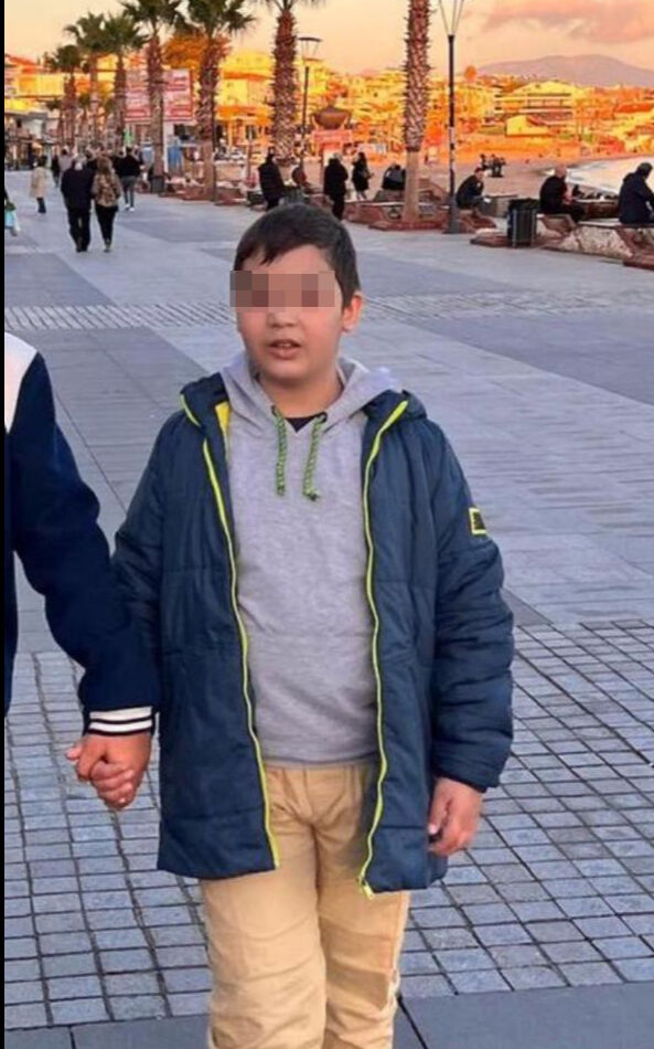 Otizmli çocuğa yapmadıkları kalmadı! Bakımevi değil dehşet evi - 5. Resim