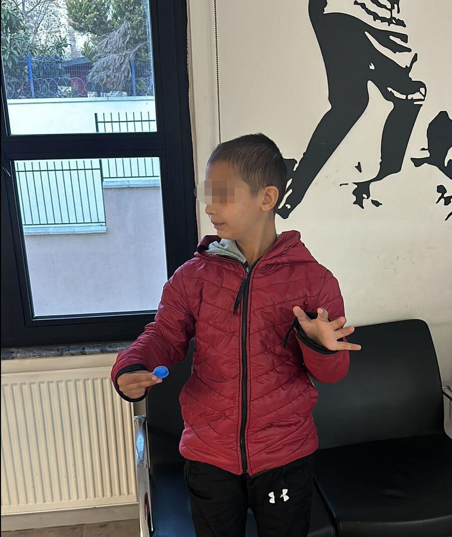 Otizmli çocuğa yapmadıkları kalmadı! Bakımevi değil dehşet evi - 4. Resim