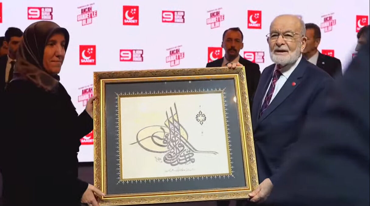 Temel Karamollaoğlu helalleşerek veda etti: Harika işler yaptım demiyorum... - 1. Resim