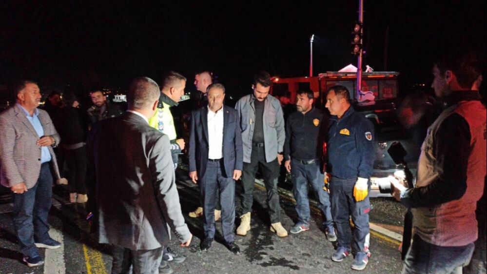 Şanlıurfa'da feci kaza! Mehmet Kolkara hayatını kaybetti - 3. Resim