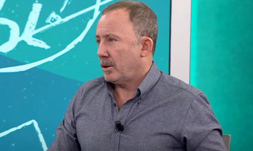 Sergen Yalçın, Galatasaray'ın Bodrum FK galibiyetini değerlendirdi! Sergen Yalçın, Galatasaray'ın Bodrum FK galibiyetini değerlendirdi! - 1. Resim