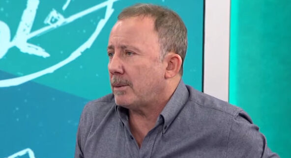 Sergen Yalçın, Galatasaray'ın Bodrum FK galibiyetini değerlendirdi! Sergen Yalçın, Galatasaray'ın Bodrum FK galibiyetini değerlendirdi! - 3. Resim