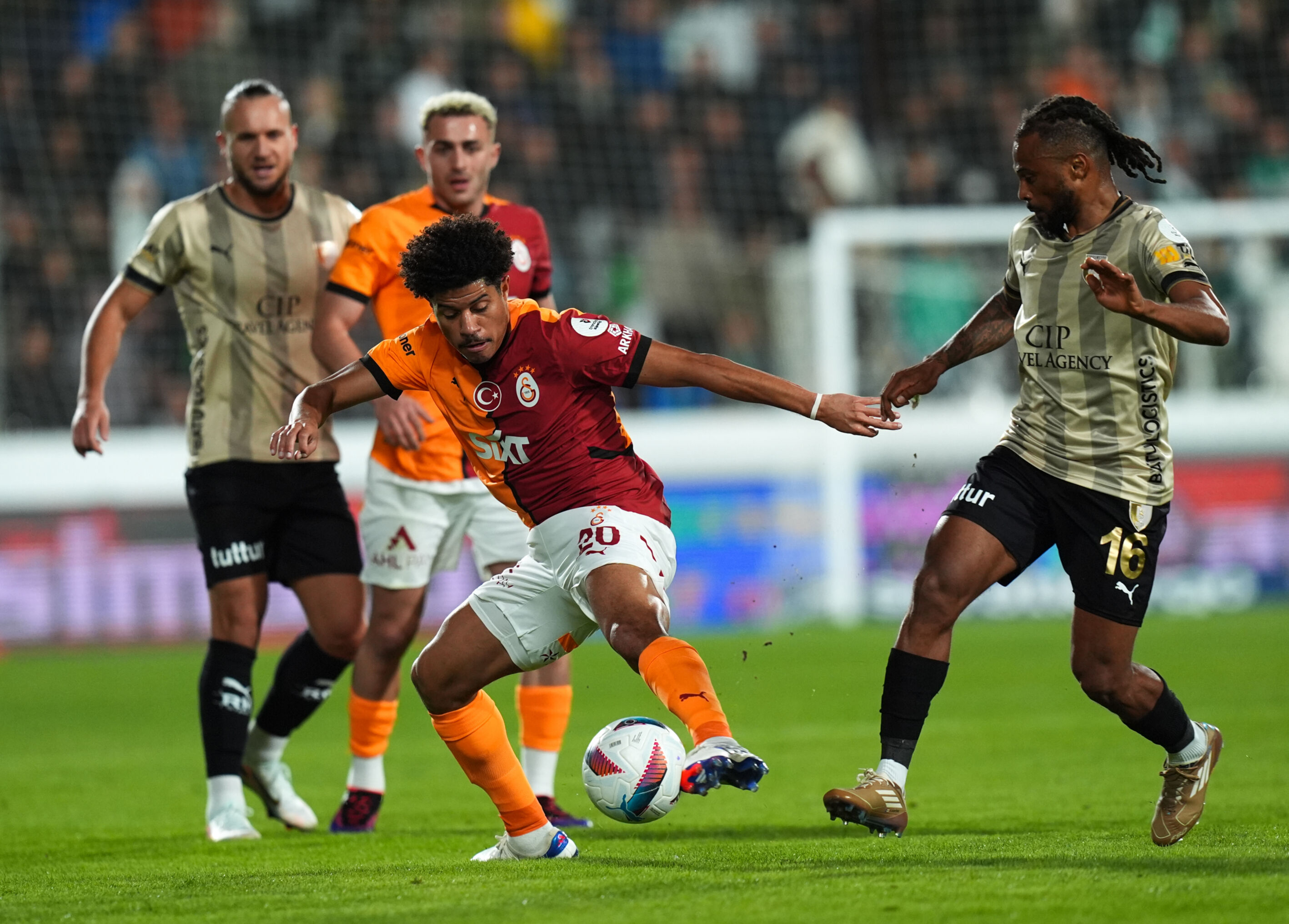 Spor yazarları Bodrum FK - Galatasaray maçını değerlendirdi! - 6. Resim