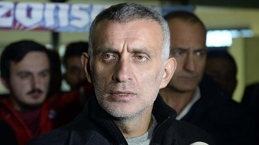 'TFF Başkanı İbrahim Hacıosmanoğlu istifa kararı aldı' iddiası - 1. Resim